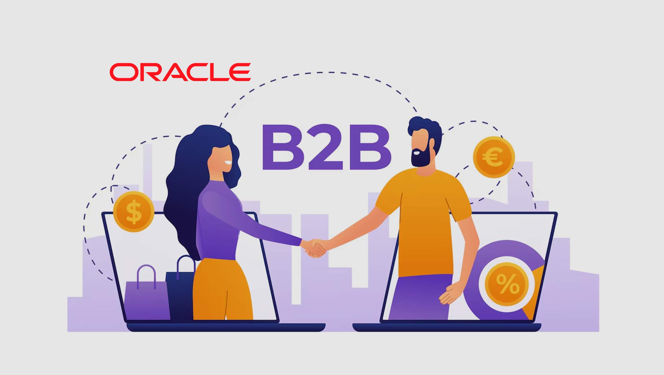 Oracle Helps Organizations Make B2B Buying Experiences Easier