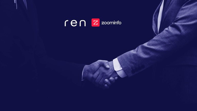 Ren Systems Raises $3.5M, Partners With ZoomInfo to Bring AI-powered Relationship Intelligence to Dealmakers at 35,000 Businesses