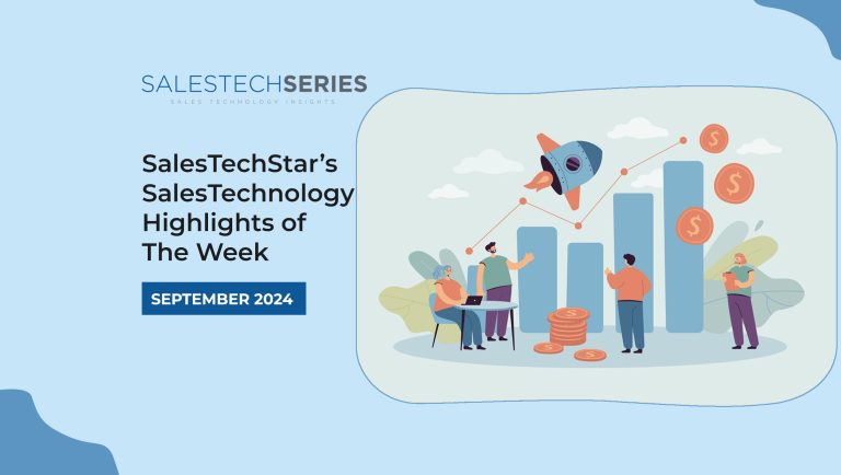 SalesTechStar’s Sales Technology Highlights of The Week: Featuring Evisort, Bland AI, Agency AI and more!