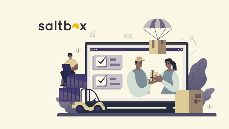 Saltbox Unveils New Shipping Solution for Emerging Ecommerce Businesses