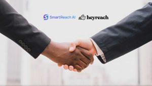 SmartReach AI and HeyReach Announce Partnership Enabling Hyper Personalized LinkedIn Outreach at Scale