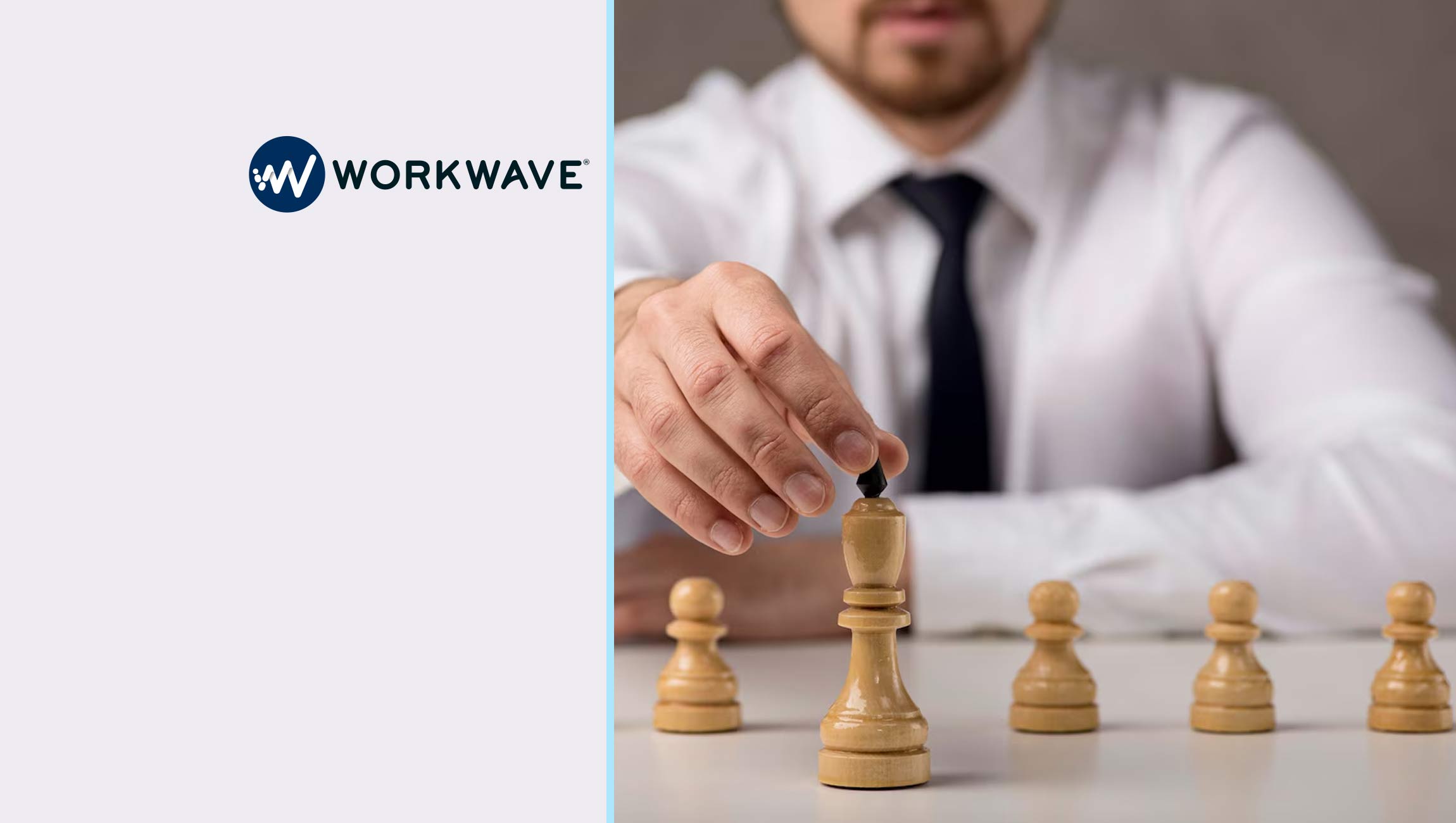 WorkWave Appoints Greg Doran as CFO