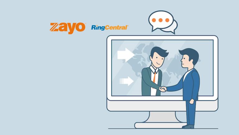 Zayo Teams Up With RingCentral to Modernize the Way Businesses Communicate