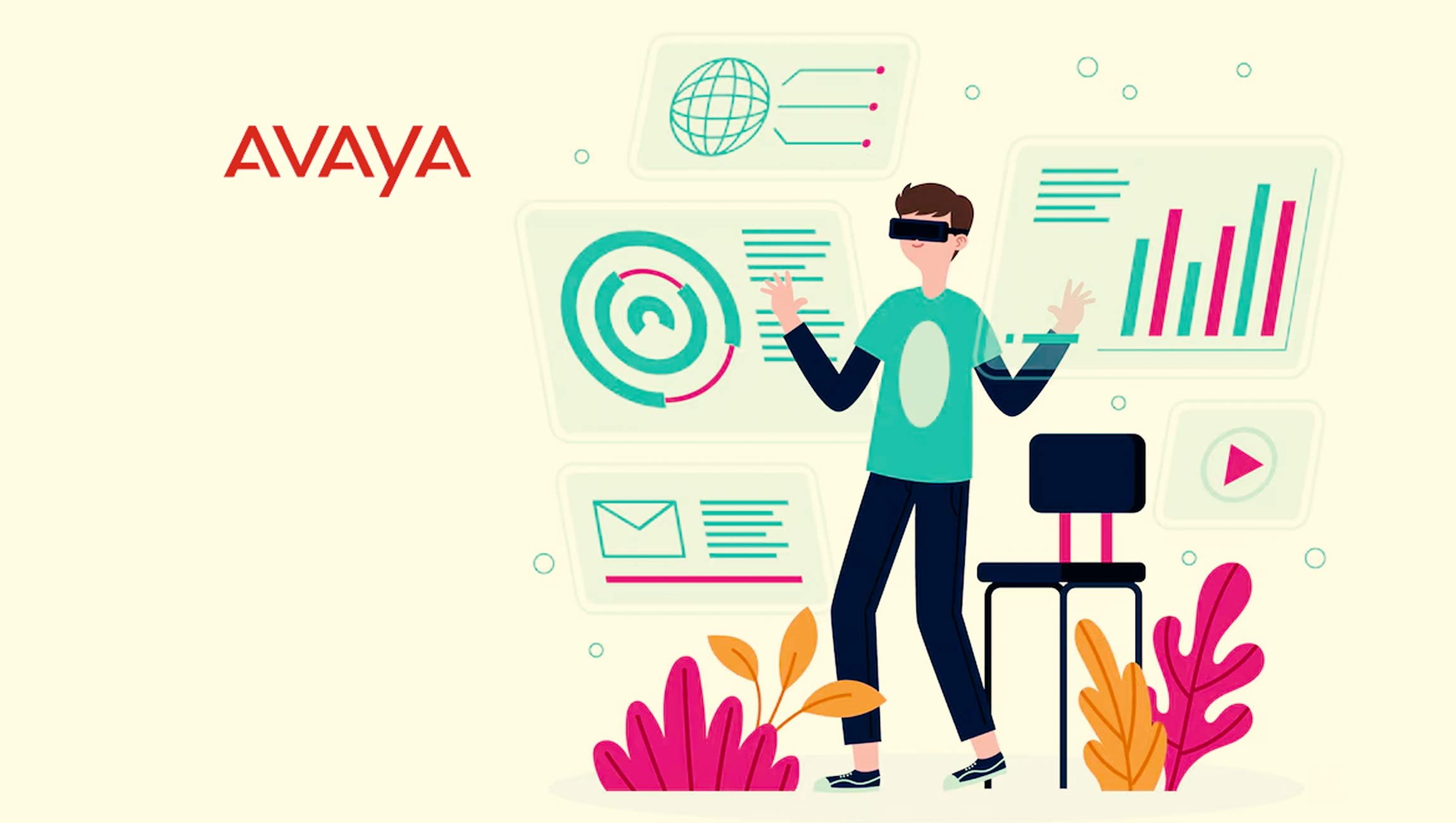 Avaya Intelligently Augments CX Role With AI-Based ‘Virtual Operations Manager’