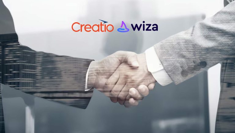 Creatio Partners with Wiza to Offer its Users Enhanced Sales Prospecting and Data Enrichment Capabilities