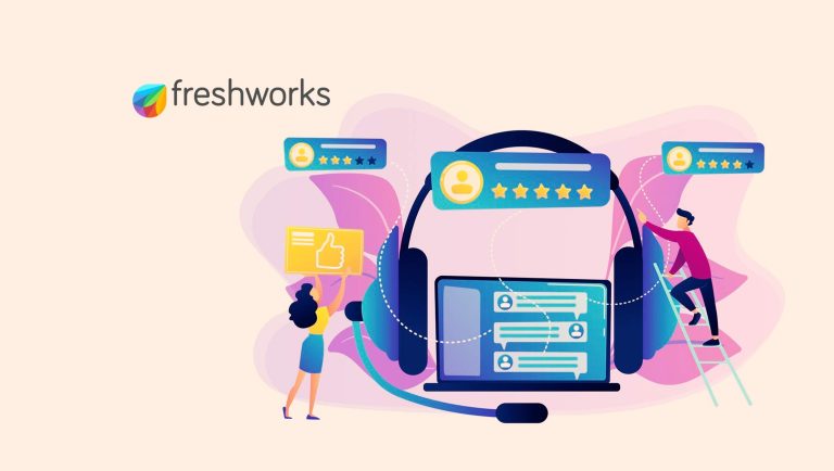 Freshworks Unveils Easy-To-Use AI Agent to Improve the Customer and Employee Experience