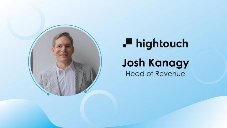 SalesTechStar Interview with Josh Kanagy, Head of Revenue at Hightouch