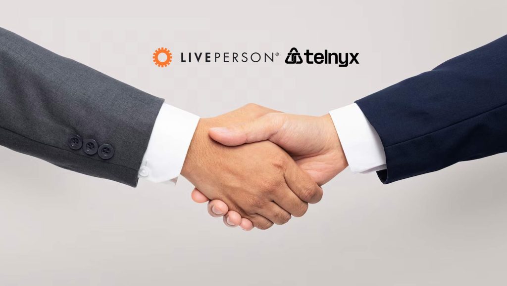 LivePerson partners with Telnyx to deliver AI-powered, real-time customer engagement solutions