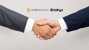 LivePerson partners with Telnyx to deliver AI-powered, real-time customer engagement solutions