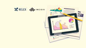 New Report from RELEX and Incisiv Urge Shift to Advanced Pricing and Promotions Strategies