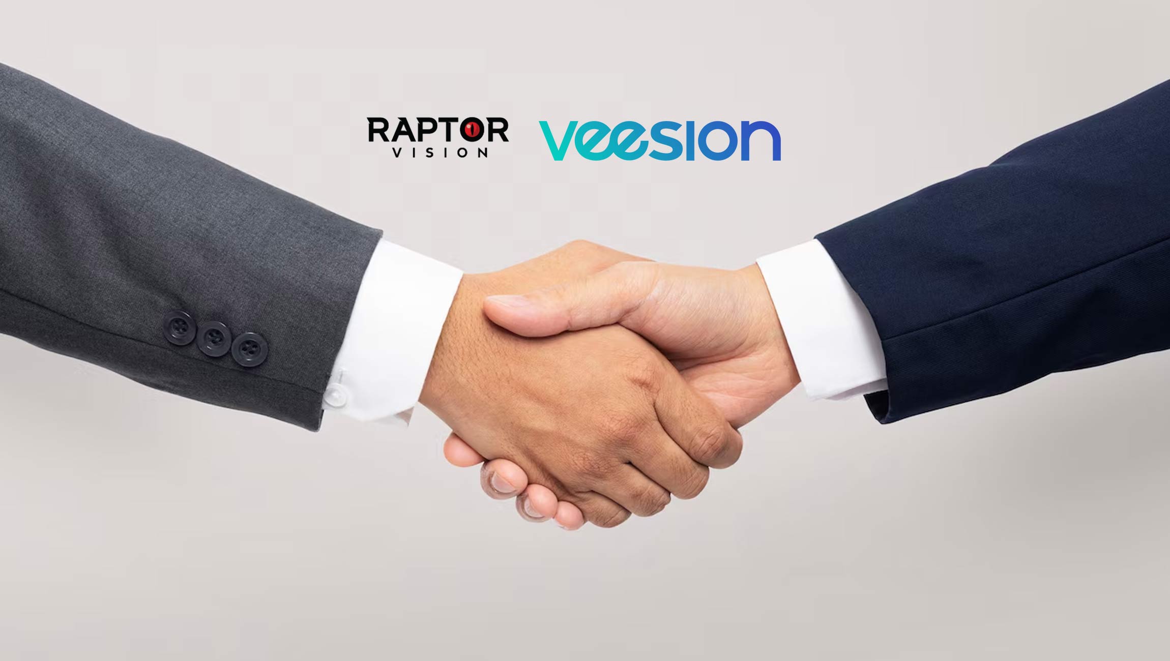 RaptorVision and Veesion announce Strategic AI Theft Concealment Modeling and Enterprise Platform Partnership