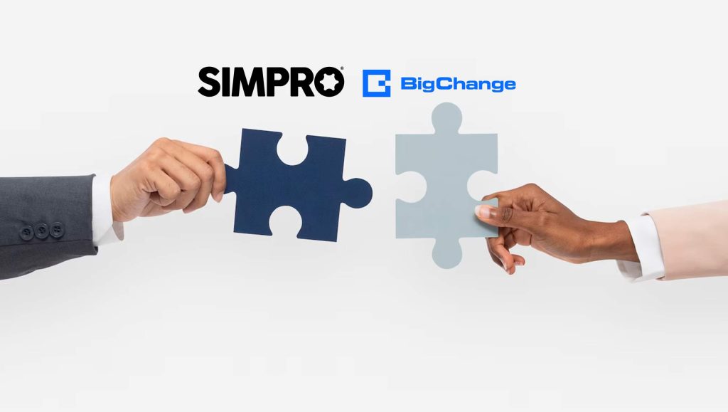 Simpro Group Acquires BigChange