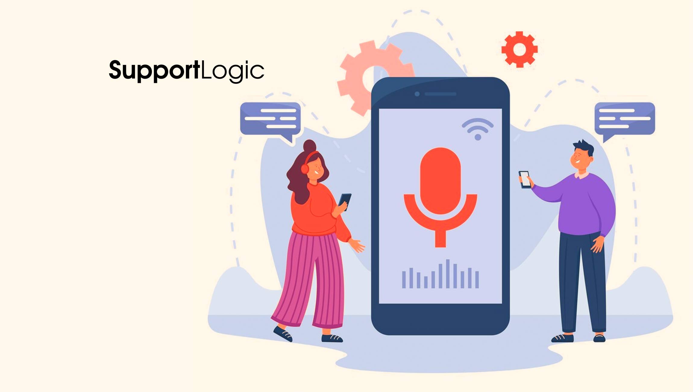 SupportLogic Launches Voice Connect to Unify Customer Signals and Enhance Post-Sales Support Experience