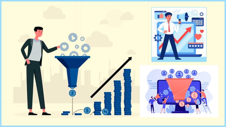 The Role of Marketing Qualified Leads (MQLs) and Sales Qualified Leads (SQLs) in Sales Funnel Metrics