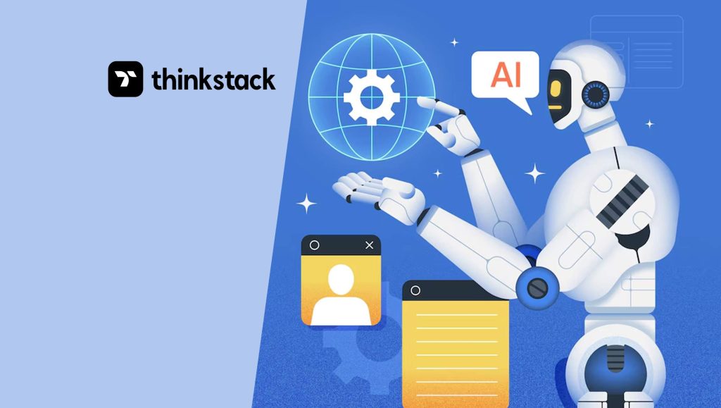 Thinkstack’s New Feature Blends AI Automation and Human Care for Unmatched Customer Service