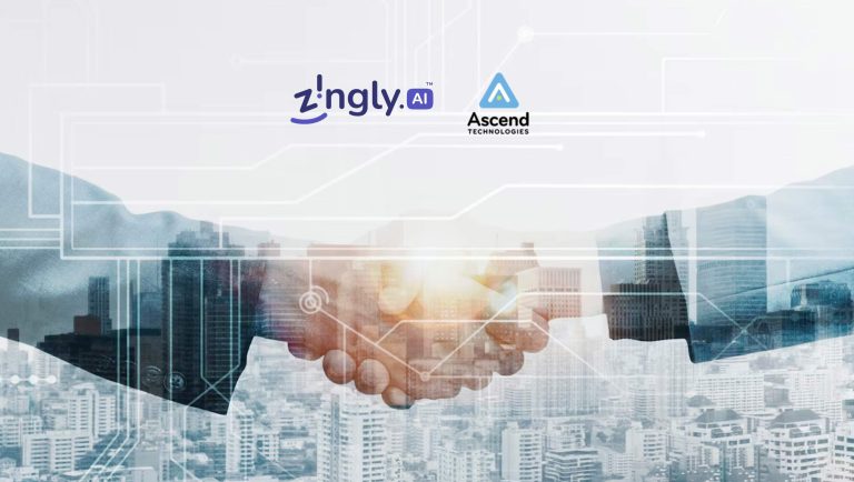 Zingly.ai Partners with Ascend Technologies to Drive Revenue Growth Through CX Transformation for Salesforce Customers in Complex Regulated Industries