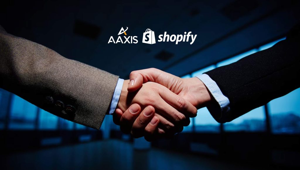 AAXIS Partners with Shopify to Transform eCommerce Solutions