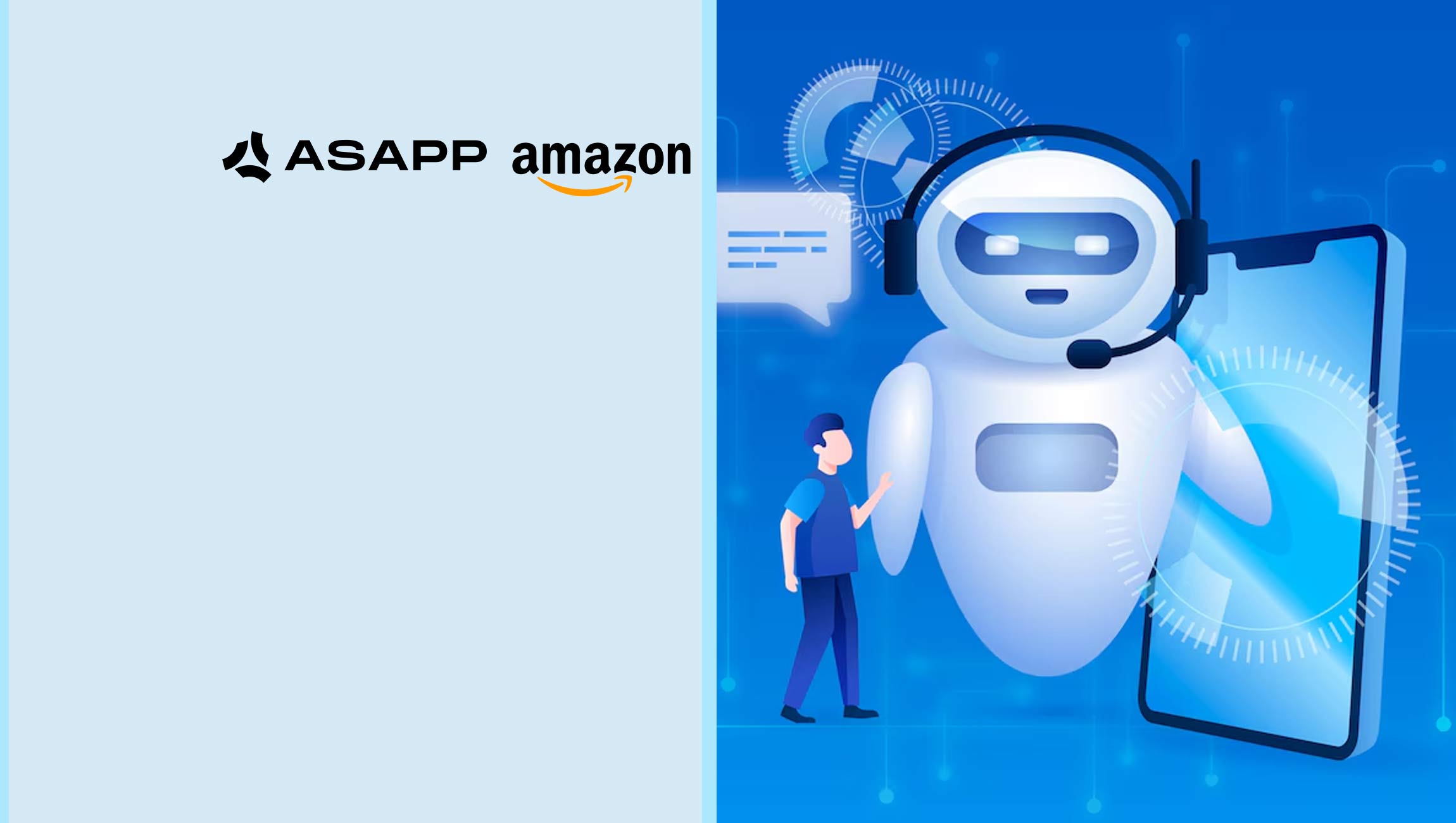 ASAPP Uses Amazon Bedrock to Accelerate Building and Scaling Secure Generative AI Solutions for Contact Centers