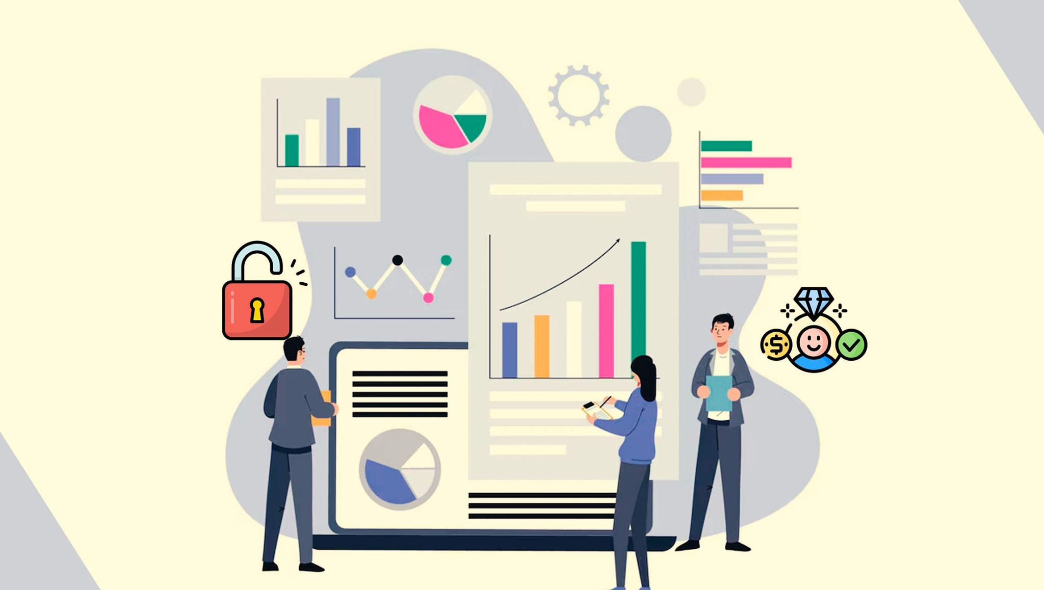 Best data strategies for unlocking customer lifetime value (CLV)