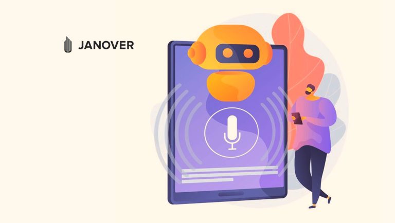 Janover Unveils Revolutionary AI Voice Software