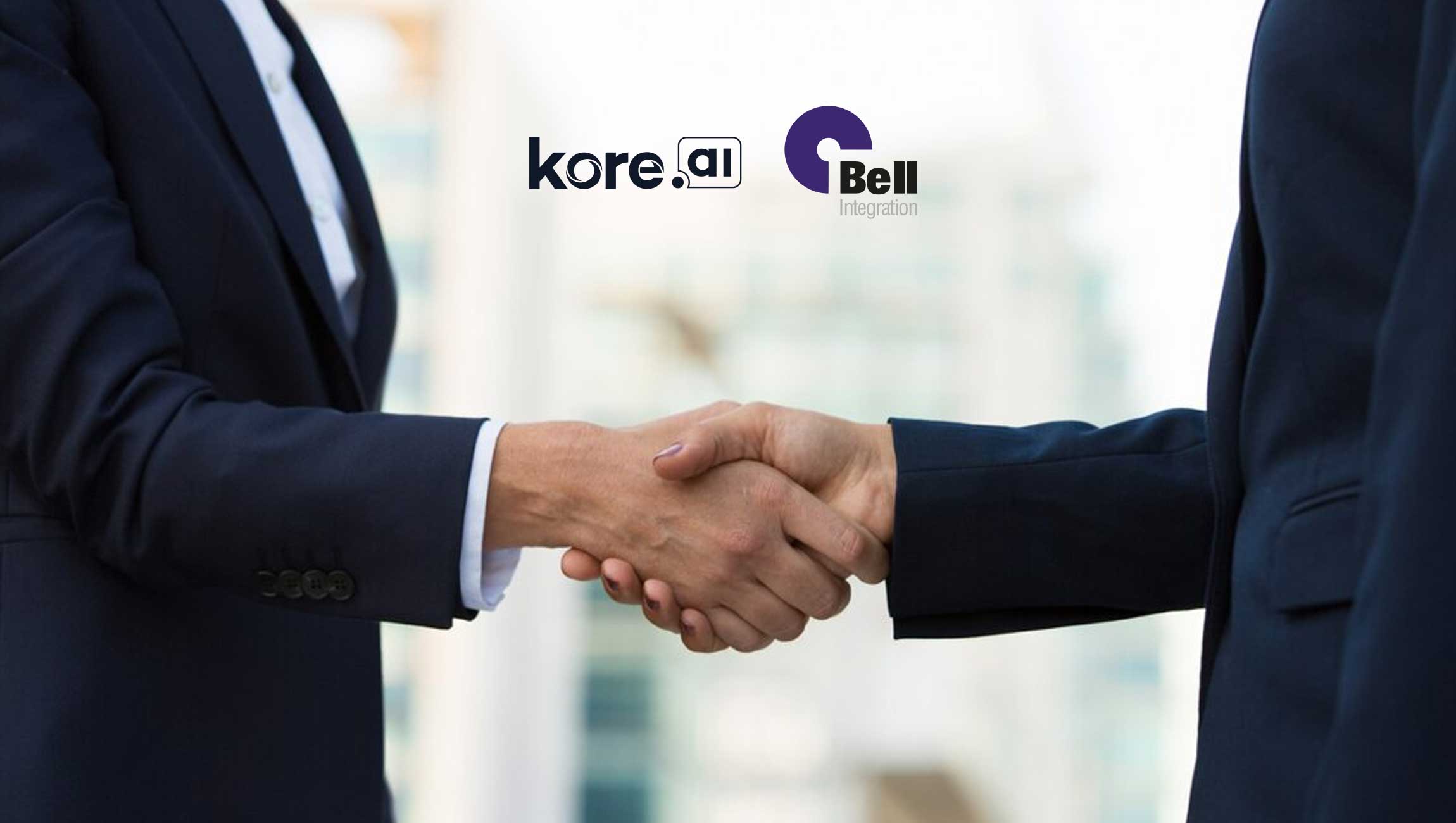 Kore.ai and Bell Integration Partner to Deliver Advanced AI Solutions for Enhanced Customer and Employee Experiences