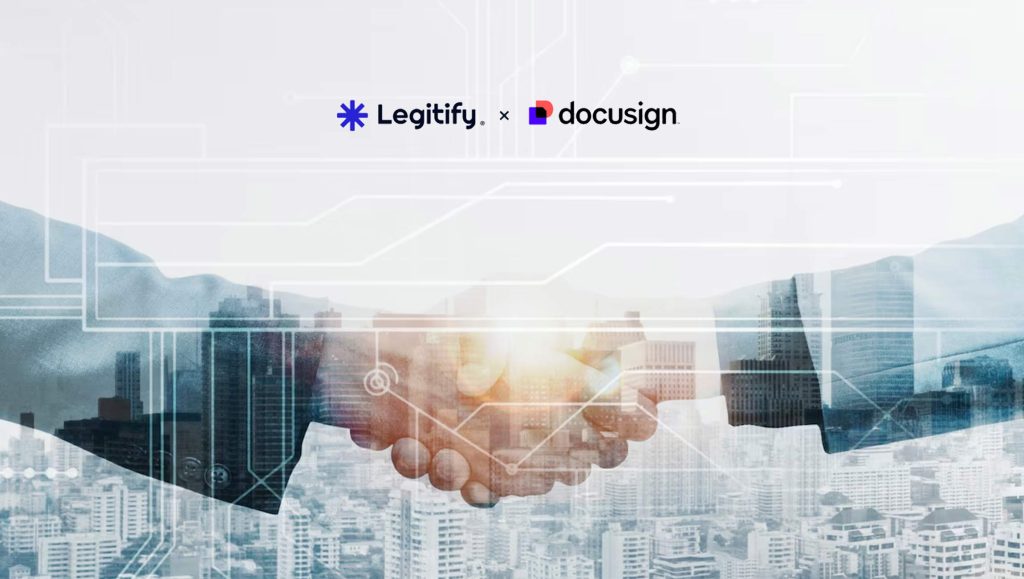 Legitify Partners with Docusign