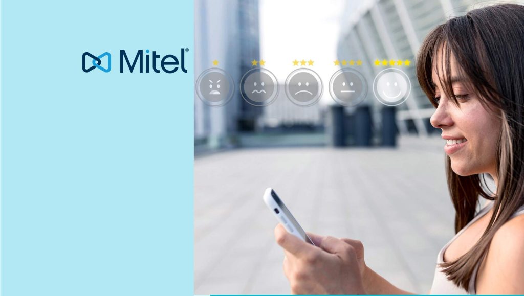 Mitel Launches New AI-Powered Customer Experience Platform, Mitel CX