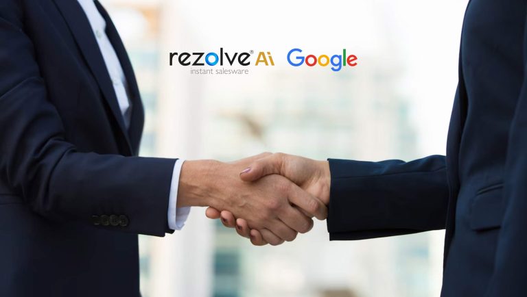 Rezolve Ai and Google Sign Strategic Partnership to Revolutionize Retail and Consumer Commerce with Exclusive AI-Powered Solutions