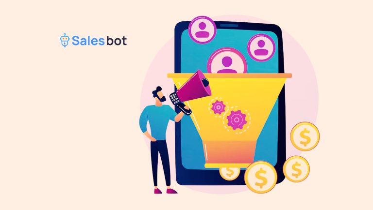 Salesbot Launches Industry Leading Next-Generation Sales Enablement Technology