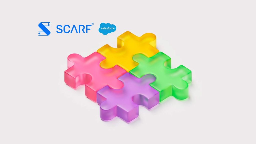 Scarf Pairs Open Source Usage Data and Your CRM Data with Native Salesforce Integration