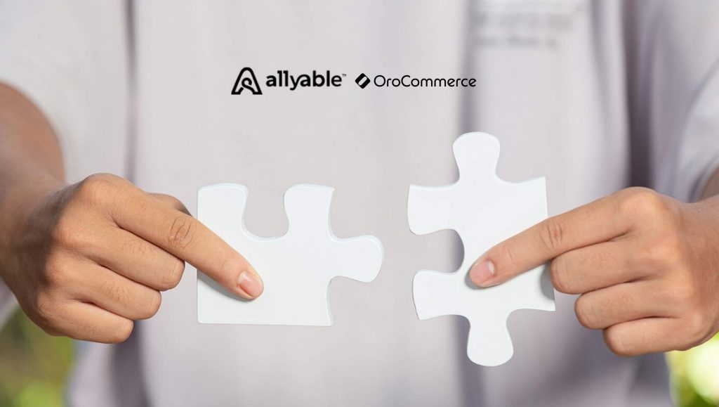 Allyable and OroCommerce Join Forces to Enhance Digital Accessibility in Leading Supplier Platforms