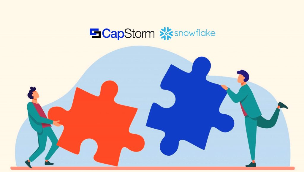 CapStorm Releases Salesforce Connector Offering Seamless Data Integration with Snowflake