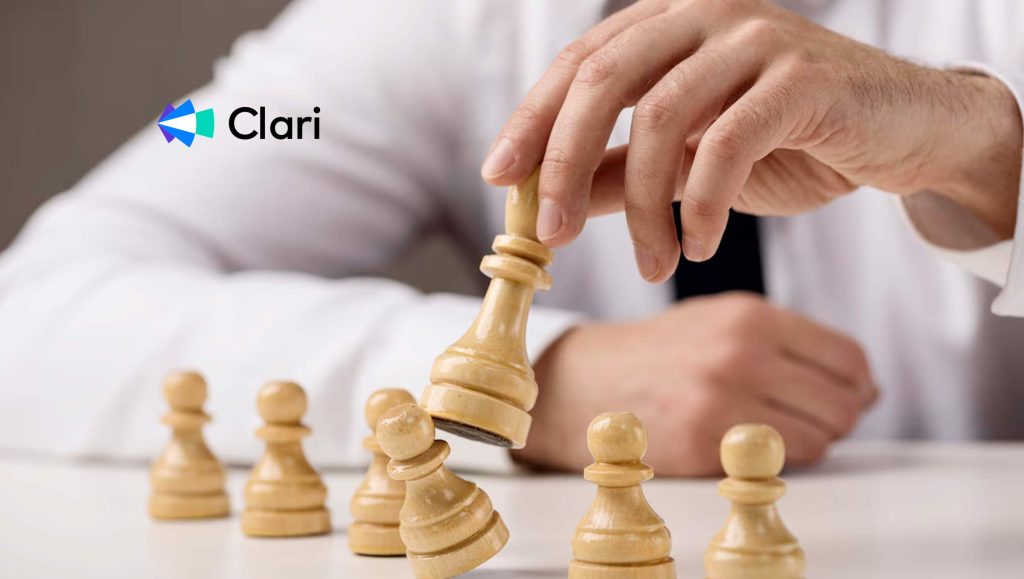 Clari Welcomes Allison Carroll as Chief Customer Officer