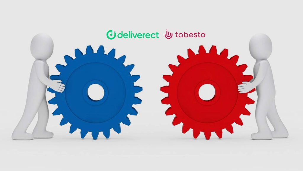 Deliverect Acquires Tabesto to Fuel In-Store Sales with Smart Kiosk Technology, Empower Omnichannel Success