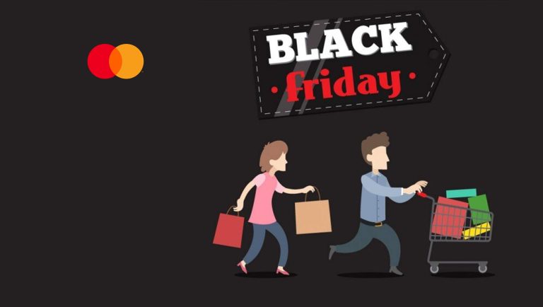 Mastercard SpendingPulse: US Black Friday Retail Sales Up +3.4% vs. Last Year