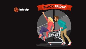 New Data Reveals Growth of Black Friday Conversational Customer Communications