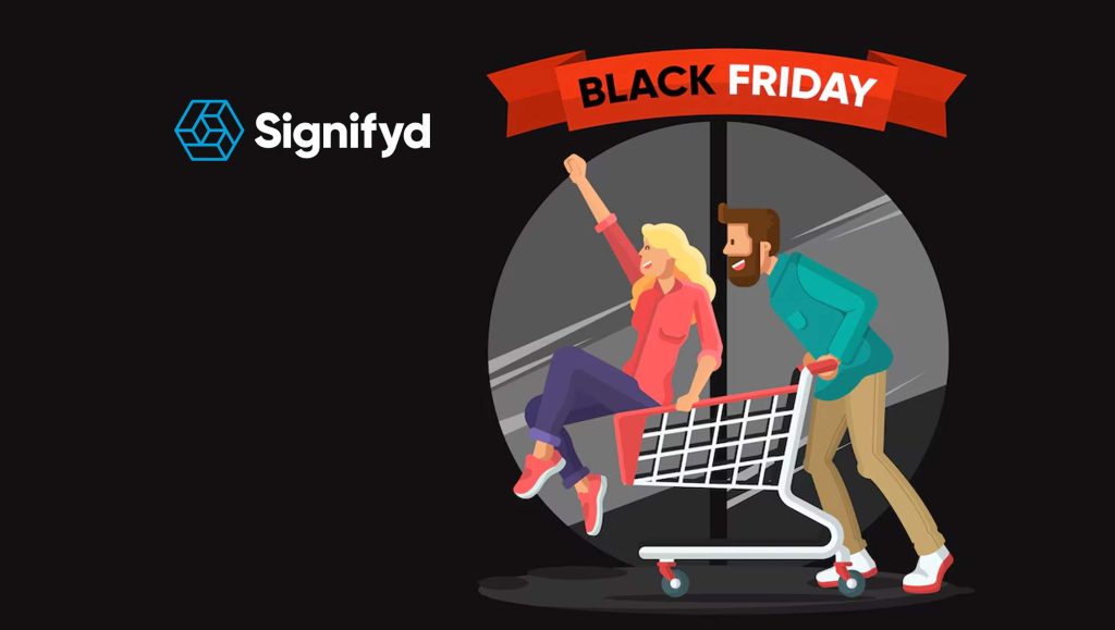 Online Shoppers Push Black Friday Spending Up 5% While Hunting for Holiday Bargains