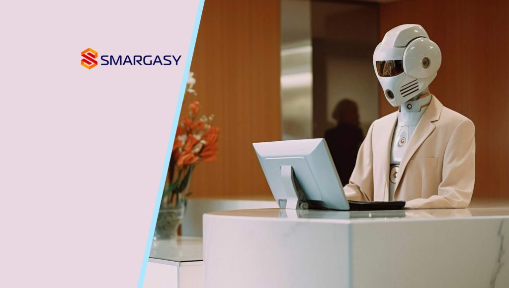 Smargasy Inc. Launches Aiden: AI Virtual Receptionist That Never Misses a Call