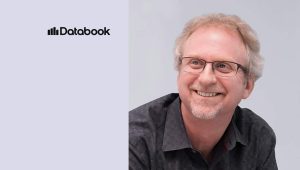 Databook Appoints Paul Daugherty to Board of Directors