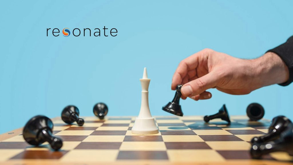 Resonate Appoints Industry Veteran Chris McArdle as New Chief Revenue Officer
