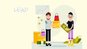 Retail Platform Leap Raises $20 Million, Demonstrates Profitability & Adds Karen Katz to Board