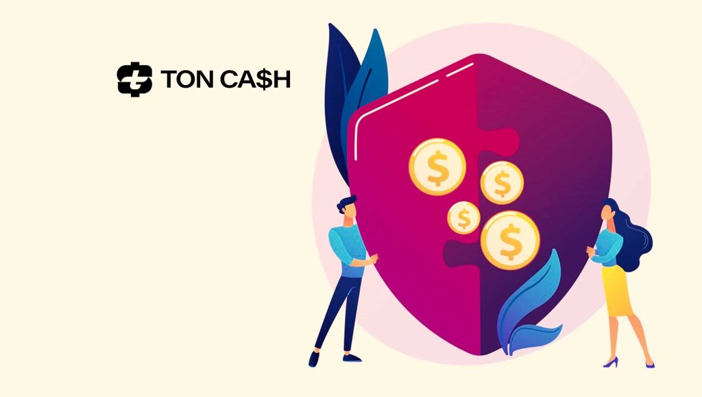 TONCASH Secures Strategic Investment from TON Ventures to Scale Crypto Cashback Platform