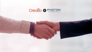 Creatio Partners with Photon Commerce to Power AI-Driven Automation and Eliminate Manual Data Entry
