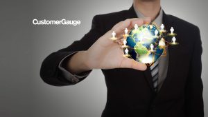 CustomerGauge Unveils Geographical View Tool to Deliver Instant Global Customer Insights