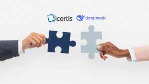 Icertis Integrates with DeepSeek to Drive AI Innovation in Enterprise Contracting