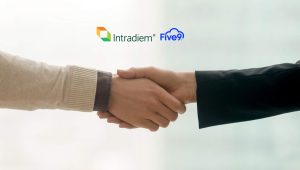 Intradiem Announces Reseller Partnership with Five9 to Elevate Real-Time Contact Center Automation
