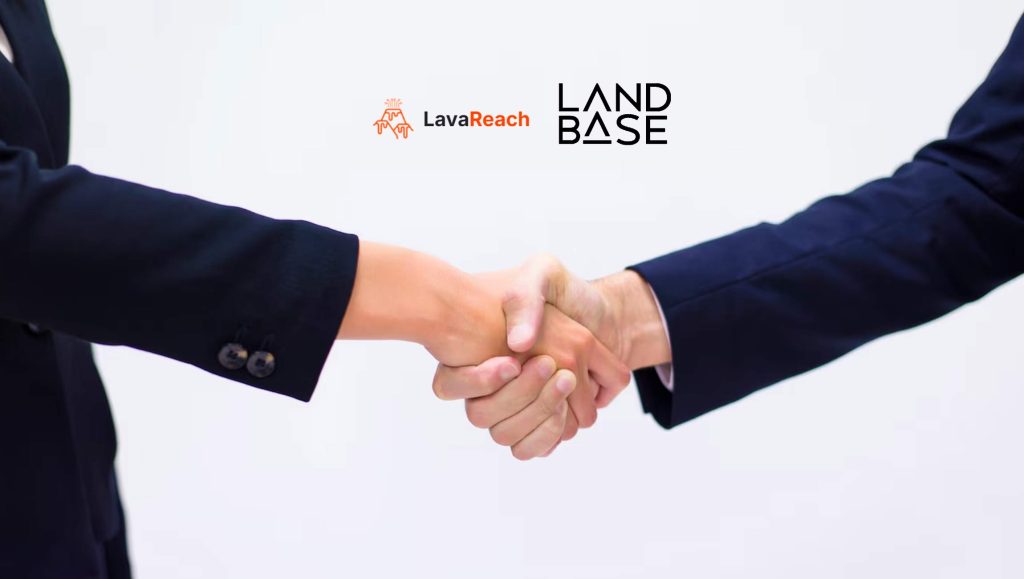 LavaReach Joins Forces with Landbase to Revolutionize Agentic AI-Driven Sales Intelligence