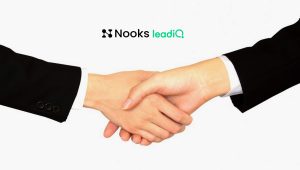 Nooks and LeadIQ Partner to Deliver Enhanced Mobile Data for Sales Teams