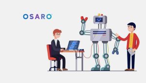 OSARO Secures Patent for AI-Powered Robot Grasping Technology