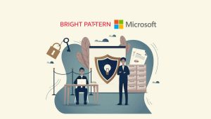 Bright Pattern Earns Microsoft 365 Security and Compliance Certification, Enhancing Enterprise Security Protocols